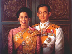 thailand-sirikit-bhumibol-koningshuis