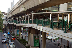 thailand-voetgangers-brug